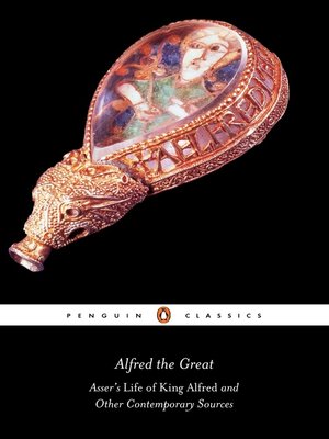 cover image of Alfred the Great